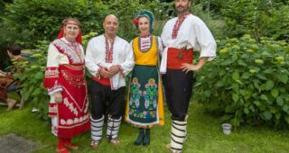 22nd Traditional Garden Party of Vienna Economic Forum