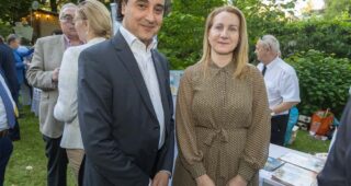 22nd Traditional Garden Party of Vienna Economic Forum