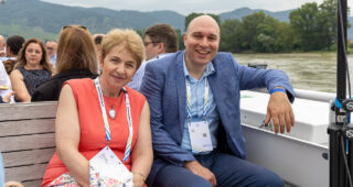 23rd Traditional Garden Party of Vienna Economic Forum