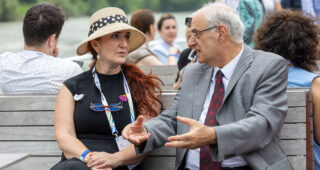 23rd Traditional Garden Party of Vienna Economic Forum