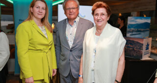 23rd Traditional Garden Party of Vienna Economic Forum