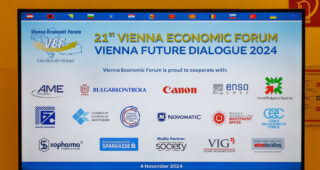 21st Vienna Economic Forum – Vienna Future Dialogue 2024