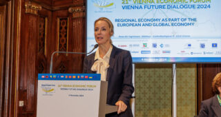 21st Vienna Economic Forum – Vienna Future Dialogue 2024