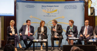 21st Vienna Economic Forum – Vienna Future Dialogue 2024