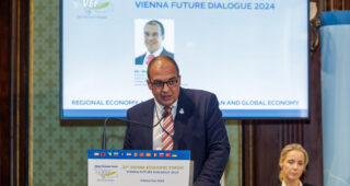 21st Vienna Economic Forum – Vienna Future Dialogue 2024