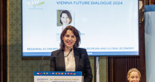 21st Vienna Economic Forum – Vienna Future Dialogue 2024