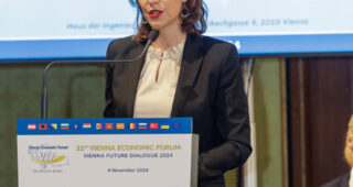 21st Vienna Economic Forum – Vienna Future Dialogue 2024