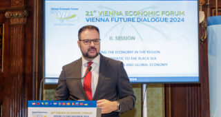 21st Vienna Economic Forum – Vienna Future Dialogue 2024