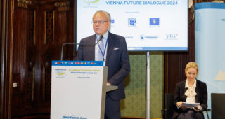 21st Vienna Economic Forum – Vienna Future Dialogue 2024