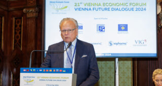 21st Vienna Economic Forum – Vienna Future Dialogue 2024