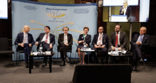 21st Vienna Economic Forum – Vienna Future Dialogue 2024