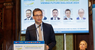 21st Vienna Economic Forum – Vienna Future Dialogue 2024