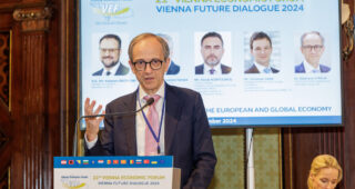 21st Vienna Economic Forum – Vienna Future Dialogue 2024