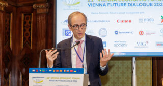 21st Vienna Economic Forum – Vienna Future Dialogue 2024