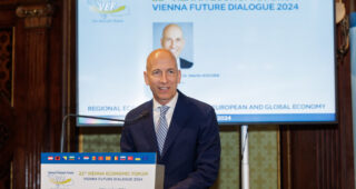 21st Vienna Economic Forum – Vienna Future Dialogue 2024