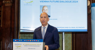 21st Vienna Economic Forum – Vienna Future Dialogue 2024