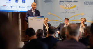 21st Vienna Economic Forum – Vienna Future Dialogue 2024