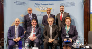 21st Vienna Economic Forum – Vienna Future Dialogue 2024