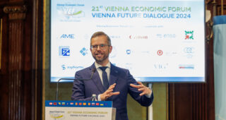 21st Vienna Economic Forum – Vienna Future Dialogue 2024