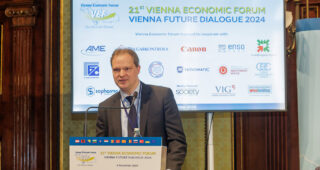 21st Vienna Economic Forum – Vienna Future Dialogue 2024