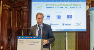 21st Vienna Economic Forum – Vienna Future Dialogue 2024