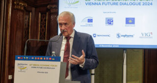 21st Vienna Economic Forum – Vienna Future Dialogue 2024