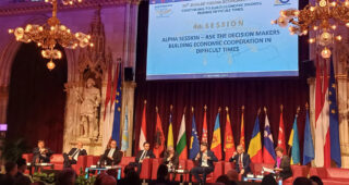 20th Jubilee Vienna Economic Forum – Vienna Future Dialogue 2023