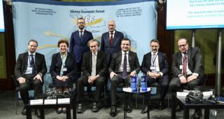 21st Vienna Economic Forum – Vienna Future Dialogue 2024