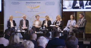 21st Vienna Economic Forum – Vienna Future Dialogue 2024