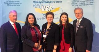 16th Vienna Economic Forum – Vienna Future Dialogue 2019