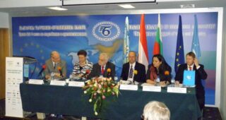 Vienna Economic Talks – Sofia Meeting 2012