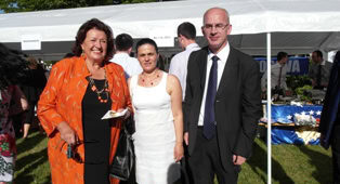 11th Traditional Garden Party of Vienna Economic Forum