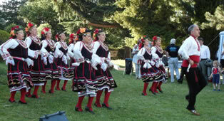 11th Traditional Garden Party of Vienna Economic Forum