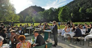 16th Traditional Garden Party of Vienna Economic Forum