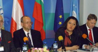 Vienna Economic Talks – Sofia Meeting 2012