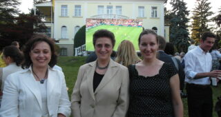 11th Traditional Garden Party of Vienna Economic Forum