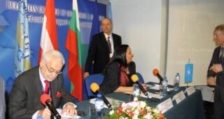 Vienna Economic Talks – Sofia Meeting 2012