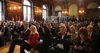 15th Jubilee Vienna Economic Forum – Vienna Future Dialogue 2018