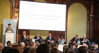 15th Jubilee Vienna Economic Forum – Vienna Future Dialogue 2018