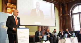 15th Jubilee Vienna Economic Forum – Vienna Future Dialogue 2018