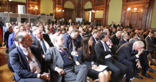 15th Jubilee Vienna Economic Forum – Vienna Future Dialogue 2018