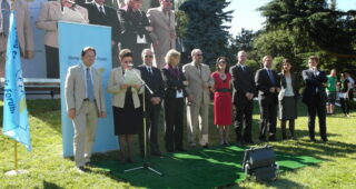 11th Traditional Garden Party of Vienna Economic Forum