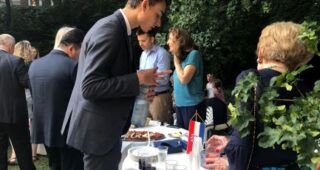 18th Traditional Garden Party of Vienna Economic Forum