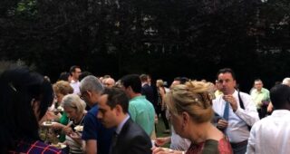 18th Traditional Garden Party of Vienna Economic Forum