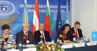 Vienna Economic Talks – Sofia Meeting 2012