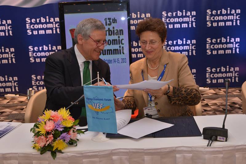 13th Serbian Economic Summit in Belgrade