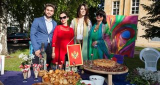 18th Traditional Garden Party of Vienna Economic Forum