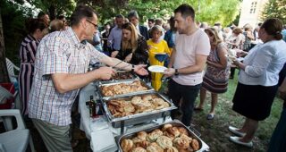 18th Traditional Garden Party of Vienna Economic Forum