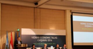 Vienna Economic Talks – Chisinau Meeting 2014