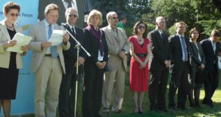 11th Traditional Garden Party of Vienna Economic Forum